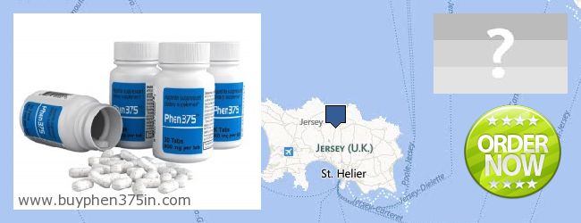 Où Acheter Phen375 en ligne Jersey